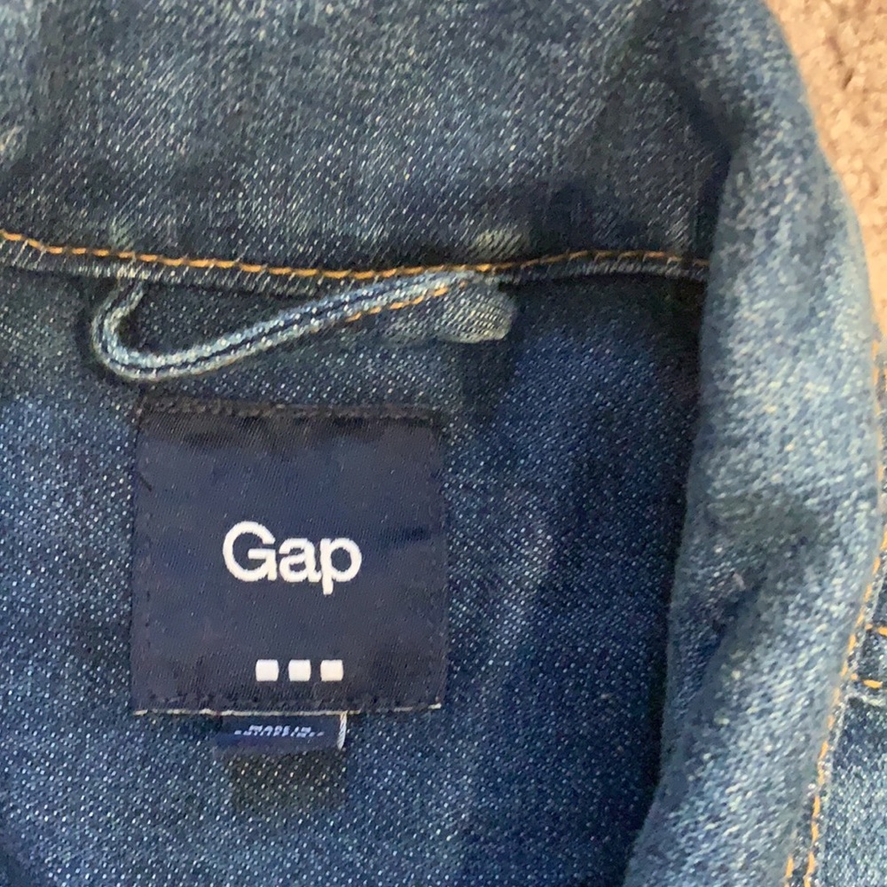 Gap Denim Jacket - image 2
